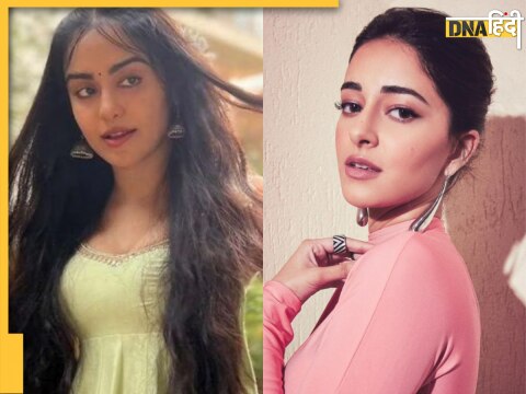 Adah Sharma Ananya Panday