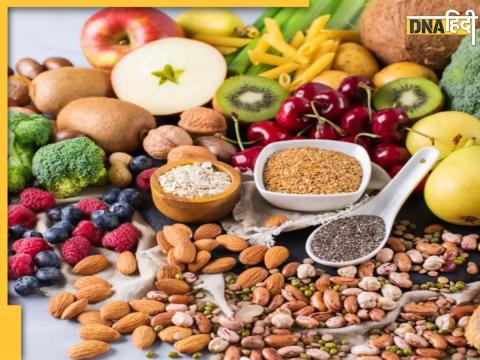 Foods Combination Control Cholesterol