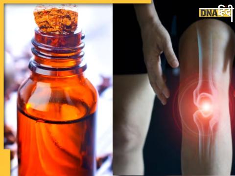 Oil For Joint Pain