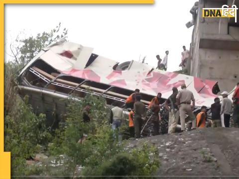 jammu bus accident