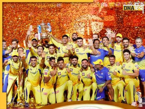 ipl 2023 ms dhoni made csk champion this season with dropped players from team india like Ajinkya Rahane Ambat