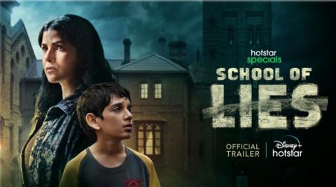 School Of Lies On Disney Plus Hotstar