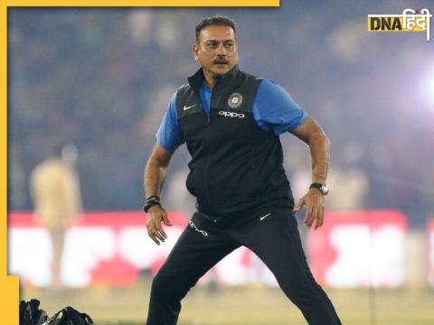 former indian cricket team coach ravi-shastri-was-caught-drinking-beer-in-his-hostel