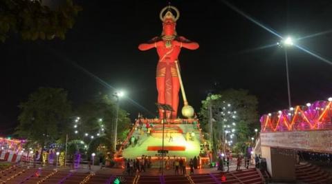 Hanumant Dham Shahjahanpur