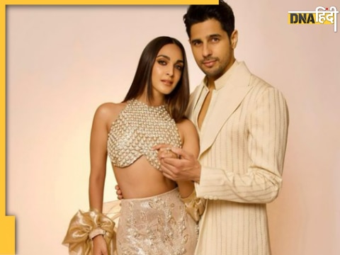 Kiara Advani and Sidharth Malhotra