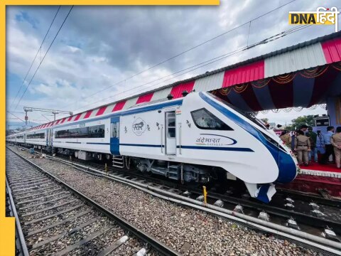 Delhi-Dehradun Vande Bharat Express