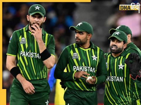 Pakistan Cricket Team To Participate In World Cup 2023