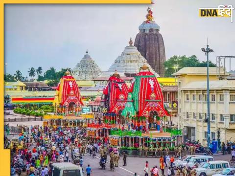 Jagannath Rath Yatra 2023