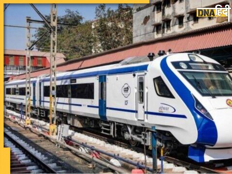 Mumbai-Goa Vande Bharat Express