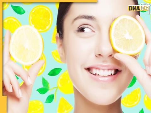 lemon and salt benefits on skin