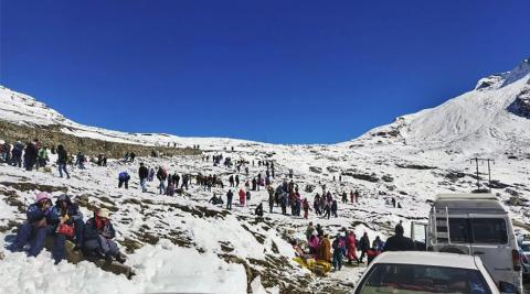 Places to visit in Rohtang Pass