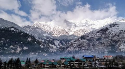 Places to Visit in Manali 