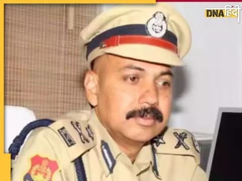 Manipur Police New DGP Rajiv Singh