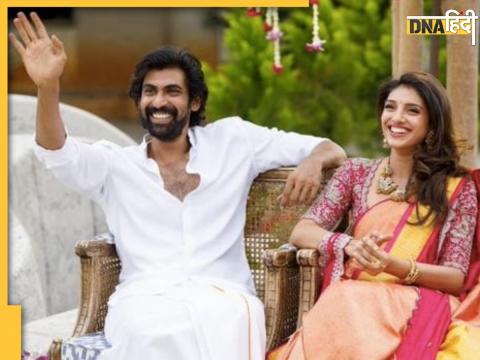 Rana Daggubati To Become Father