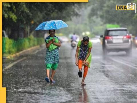 monsoon 20 days late in up estimate second week july imd rain forecast 98 percent rain