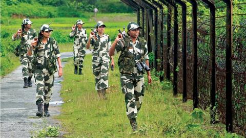 BSF का क्या है काम?