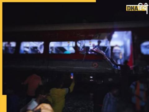 Odisha Train Accident