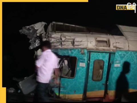 Odisha Train Accident