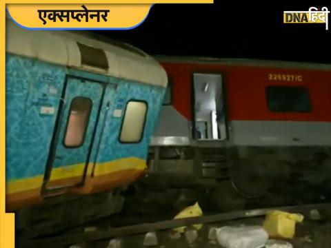 Odisha Train Accident