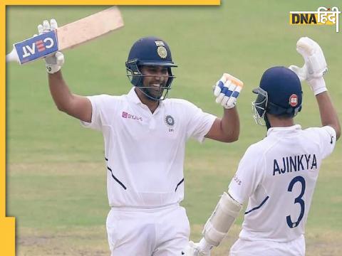 Ajinkya Rahane On His Come Back