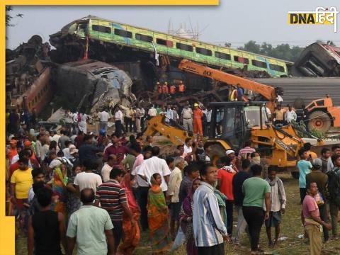 Odisha Train Accident