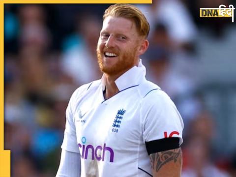 eng vs ire ben stokes becomes first test captain to win a test without batting bowling in test cricket 