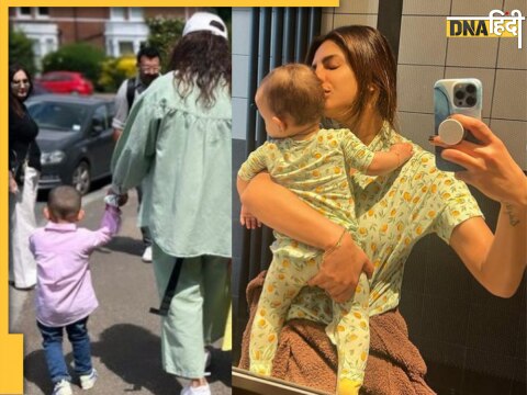 Priyanka Chopra daughter Malti Marie Chopra Jonas 