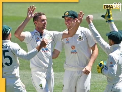 wtc final ind vs aus Josh Hazlewood ruled out after injury before india vs australia test match