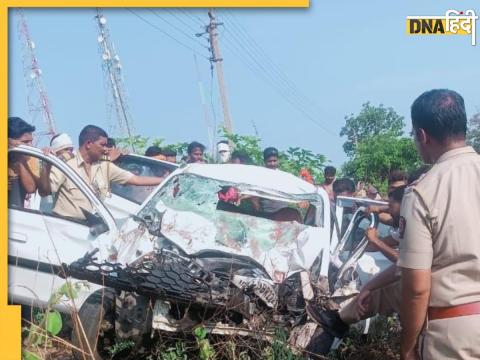 Maharashtra Road Accident