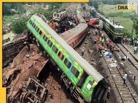 Coromandel Express accident