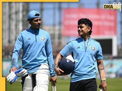 Ishan Kishan Injured