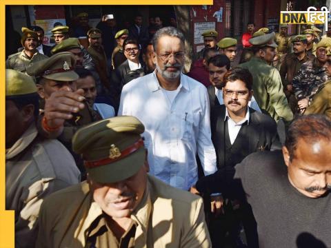 Mukhtar Ansari convicted in Awadhesh Rai murder case by varanasi mp mla court