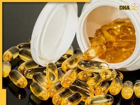 Sperm Count बढ़ाने के लिए आज से ही खाना शुरू कर दें फिश ऑयल Fish Oil For Men