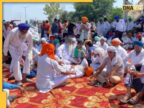 Farmer Protest