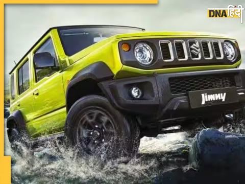 maruti suzuki jimny