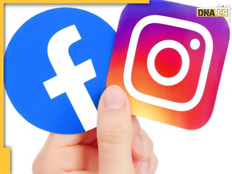 Facebook in Instagram