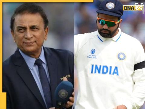 wtc final sunil gavaskar furious on rohit sharma captaincy over ashwin out from playing ix ind vs aus test