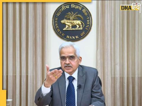 RBI गवर्नर शक्तिकांत दास. (तस्वीर-PTI)