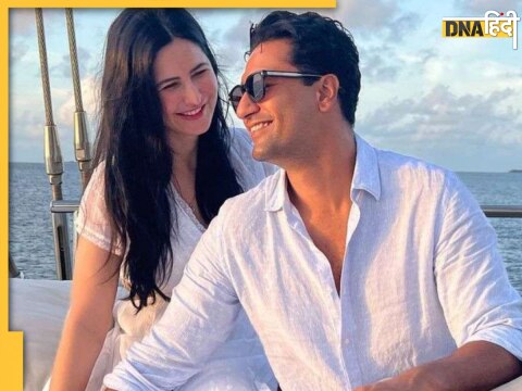 Vicky Kaushal-Katrina Kaif