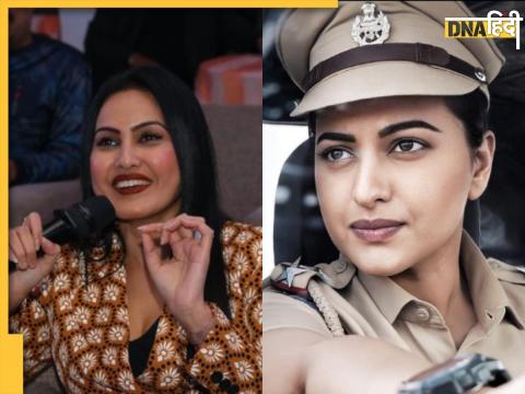 Kamya Punjabi Sonakshi Sinha