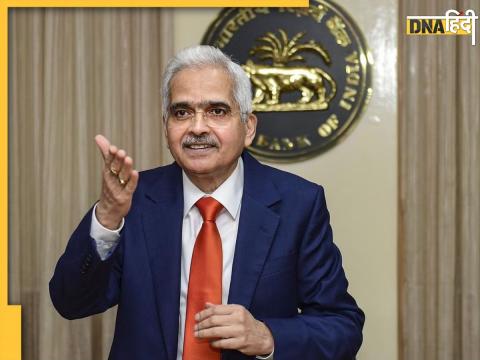 RBI Governor Shaktikanta Das