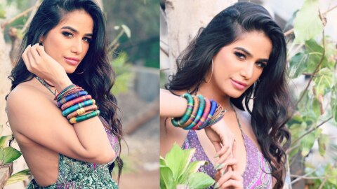 Poonam Pandey latest photos 