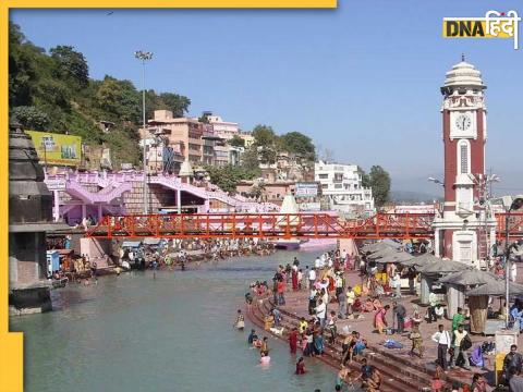 Haridwar Temples News