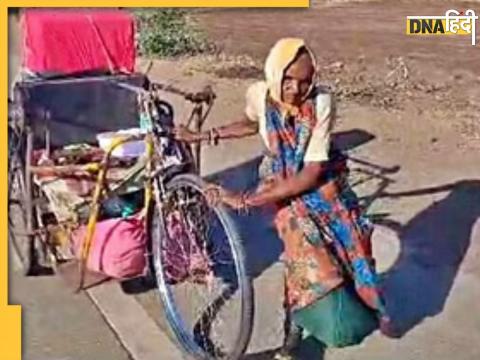 Viral Video Madhya Pradesh 