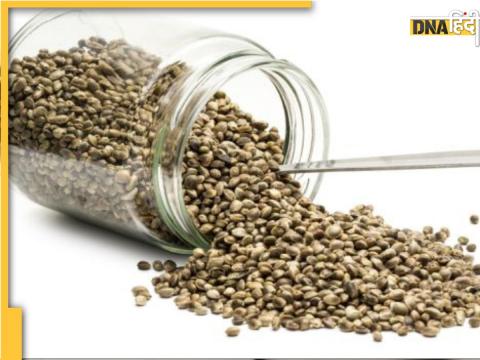 Hemp Seeds Benefits