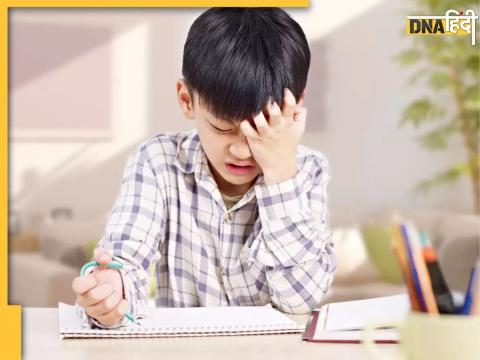 Vastu Tips For Child Study