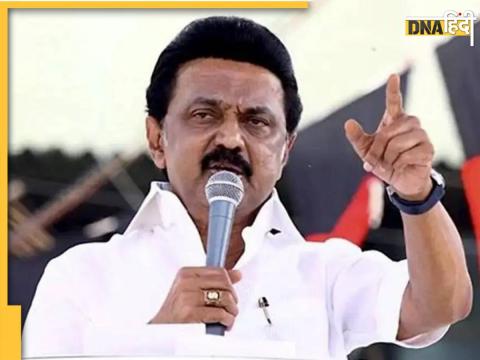 M K Stalin