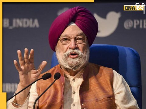 Union Petroleum Minister Hardeep Singh Puri