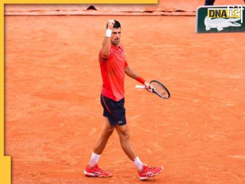 novak djokovic won most grand slam titles after winning french open 2023 beating casper ruud