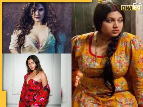 Bollywood Actress Fat To Fit